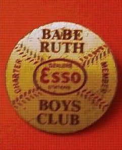 1930 Esso Ruth Pin